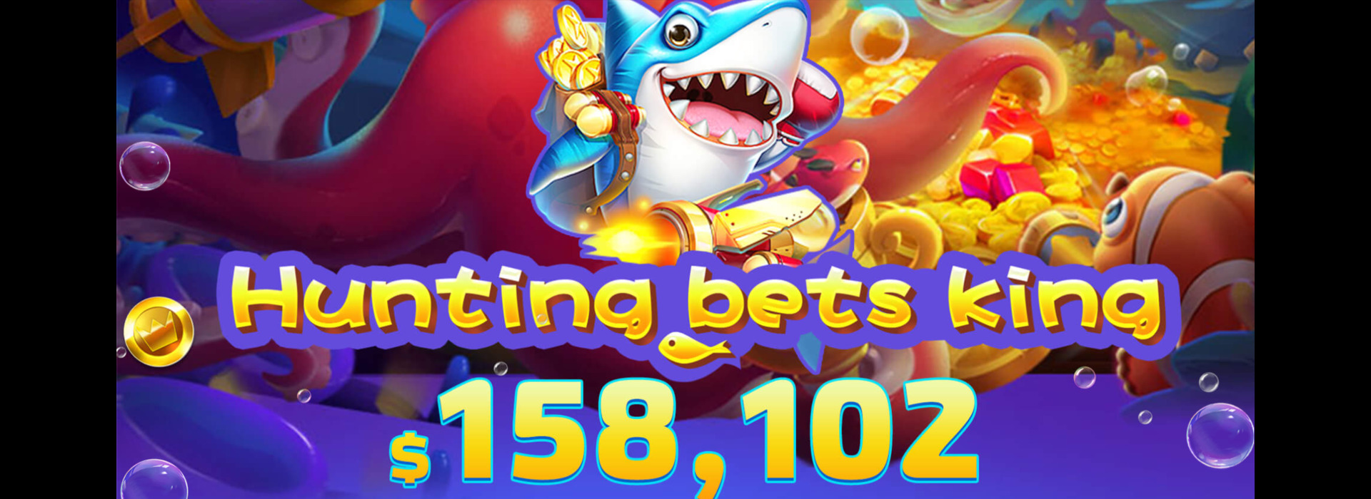 Fun Gaming - Hunting Bets King